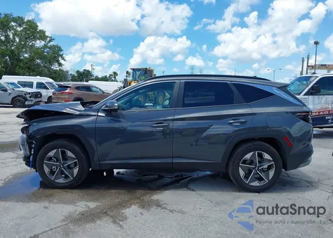 2025 Hyundai Tucson Sel Convenience из США, поврежденный, VIN 5NMJC3DE0SH454674